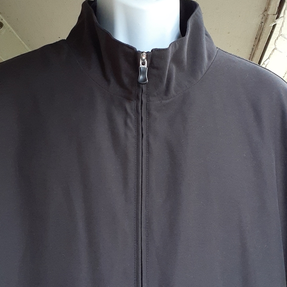 Pebble Beach Long Sleeve Rain Jacket - Picture 3 of 7